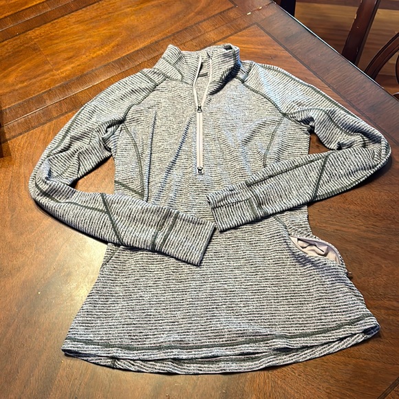 lululemon athletica Tops - Lululemon quarter zip